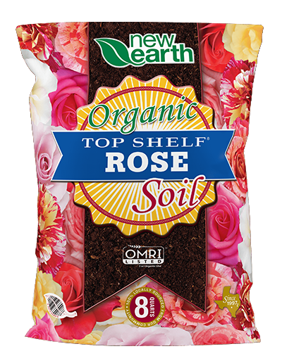 Rose Soil Bag